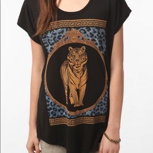 Truly Madly Deeply Printed Top